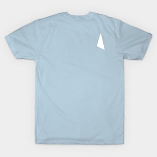 Flatpack Space Fleet (Stjärnflotta) - Science T-Shirt